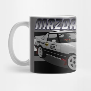 Mazda RX7 Mug